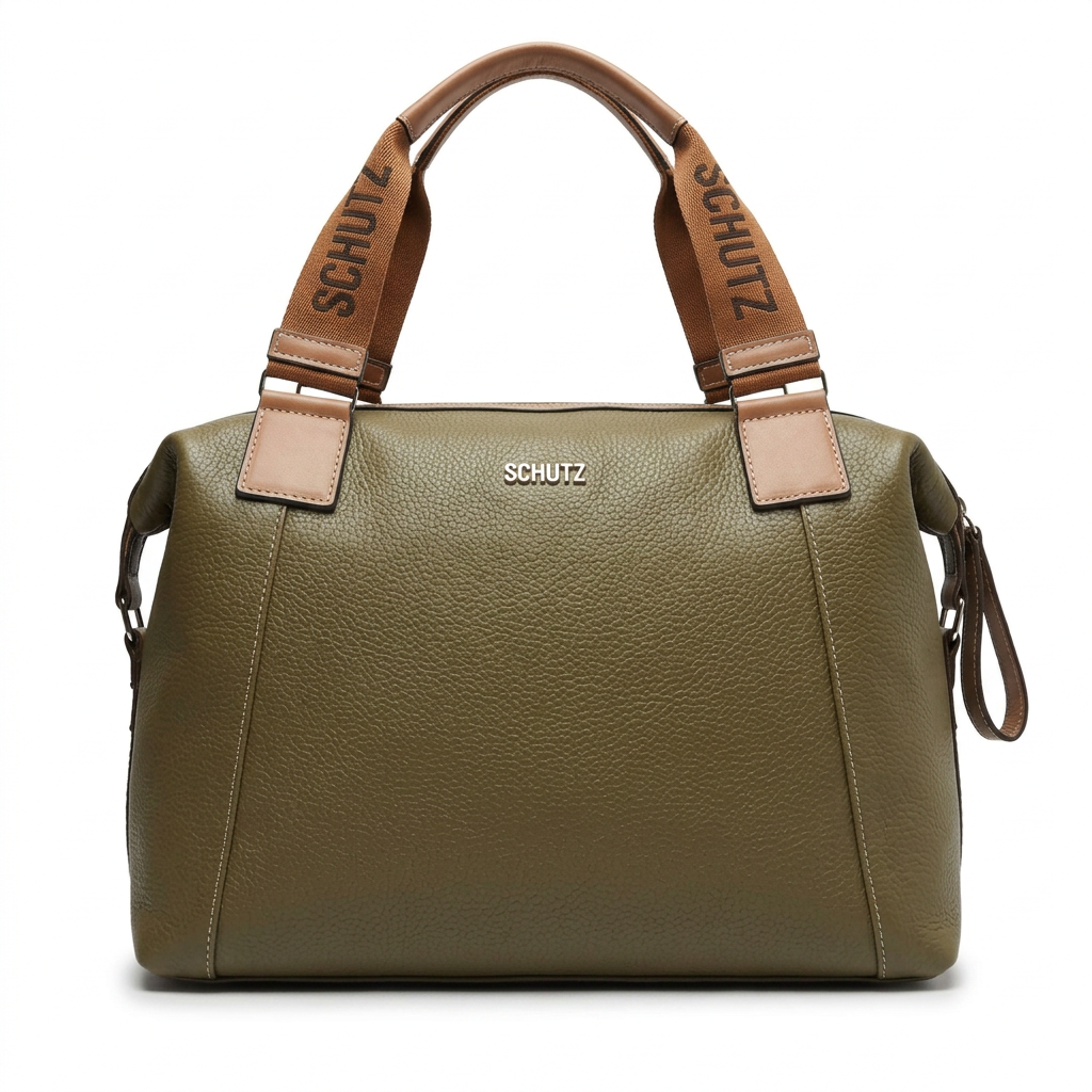 Bolsa Schutz Oliva