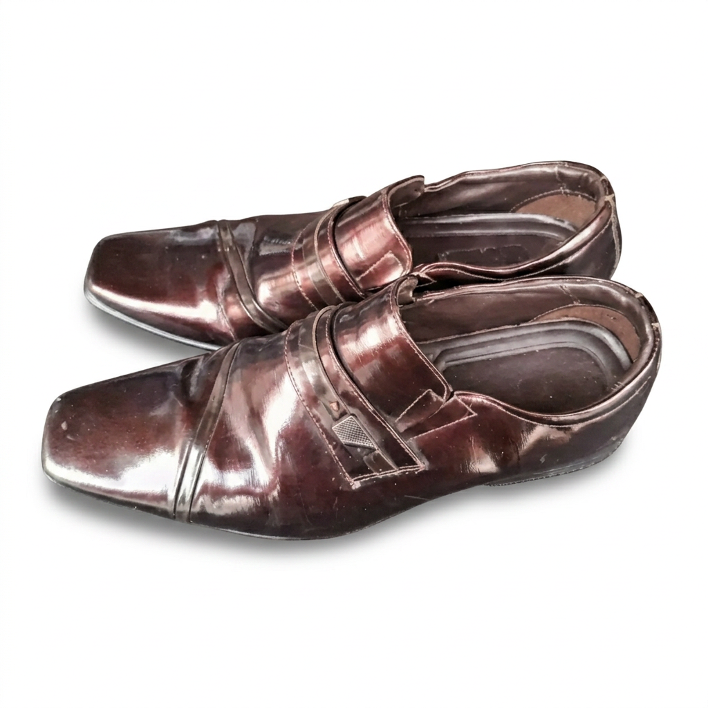 Sapato Social Marrom