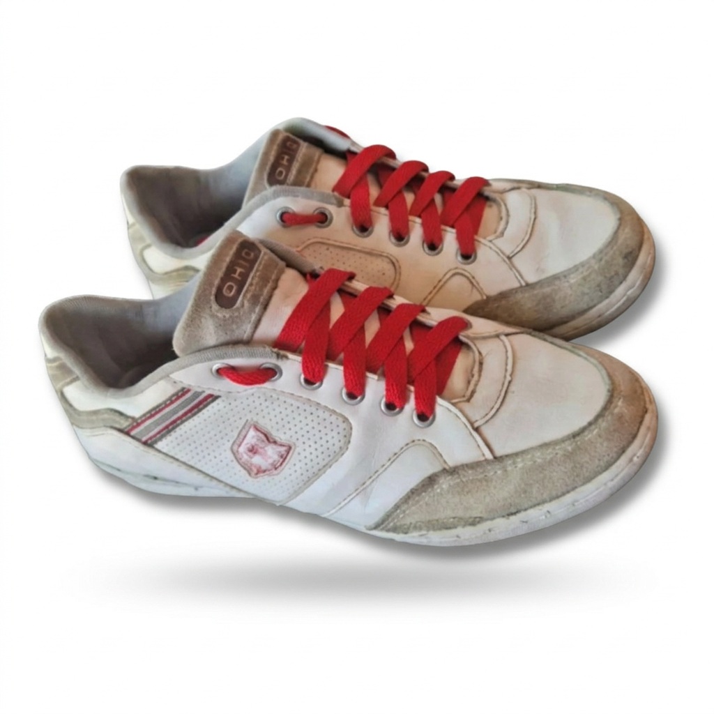Tênis Branco Casual