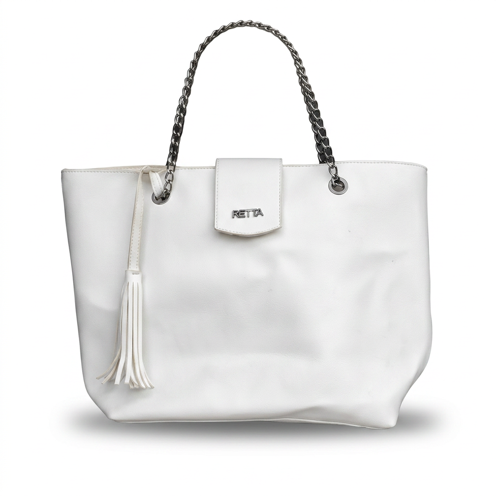 Bolsa Branca Retta